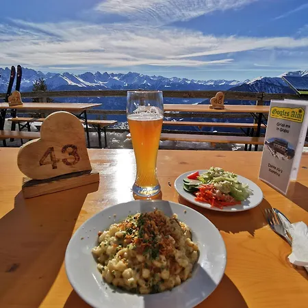 Bergheim Lejlighed Arzl im Pitztal