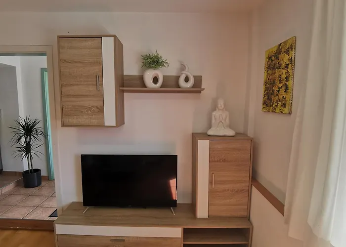 Bergheim Apartmán Arzl im Pitztal