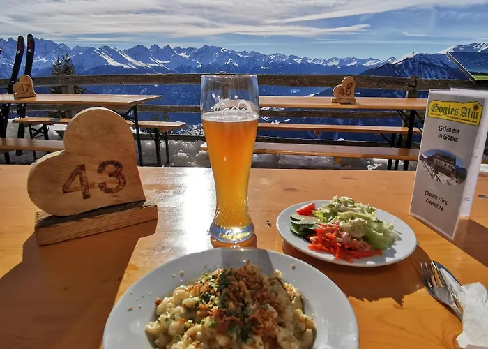 Bergheim Apartmán Arzl im Pitztal