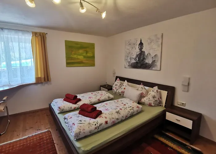 Apartmán Bergheim *