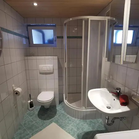 Bergheim Apartament *