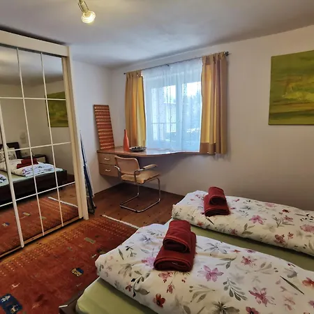 Apartament Bergheim Arzl im Pitztal