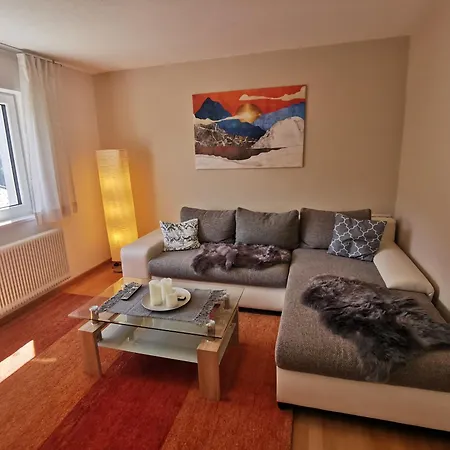 Bergheim アパート